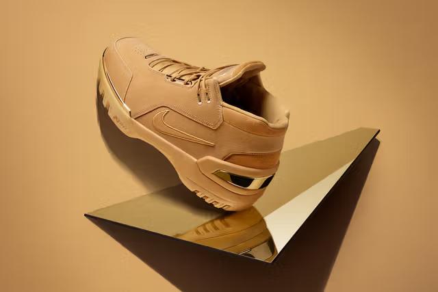 Nike Air Zoom Generation "Wheat"