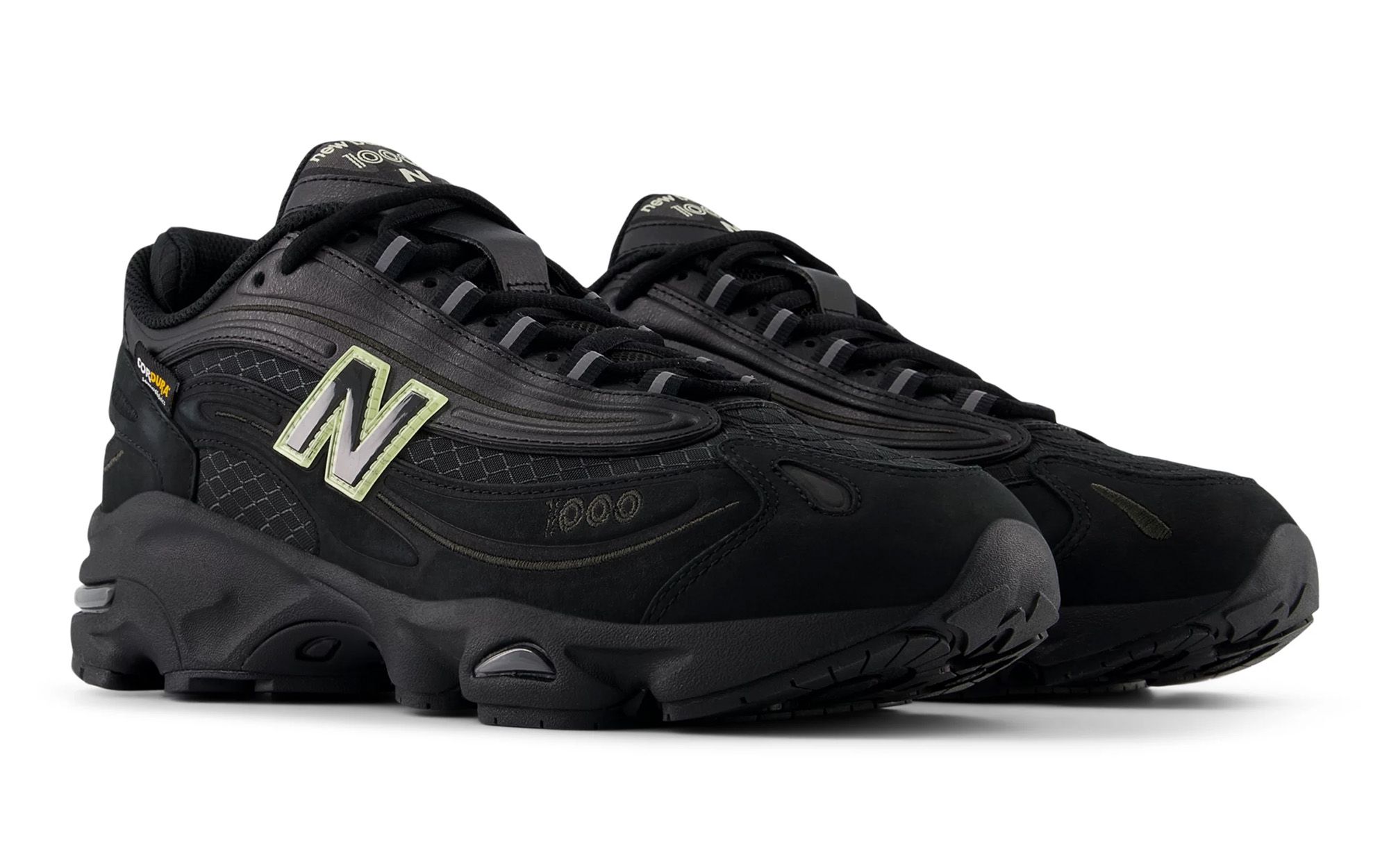 ★New Balance★ NBPDFS136K M1000BBV BLACK NBPDFS136K_19 The New Balance 1000 