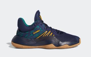 adidas to Release Timely “Be Humble” DON Issue 1 for Donovan Mitchell