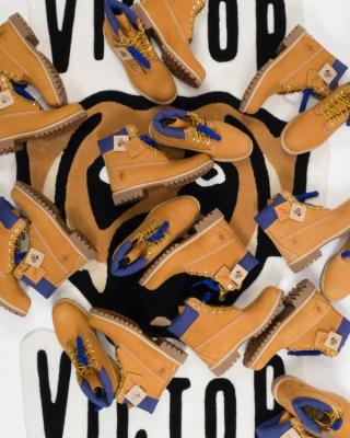 Timberland and Victor Victor Reimagine the 6-Inch Boot Through Detroit’s Lens