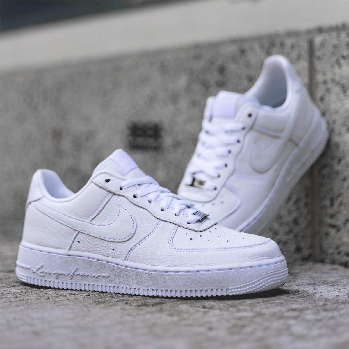 Nike Air Force 1 сохры