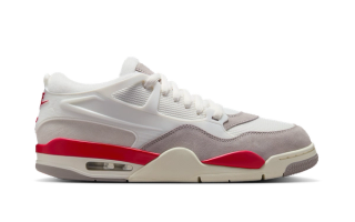 Air Jordan 4 RM “Fire Red”