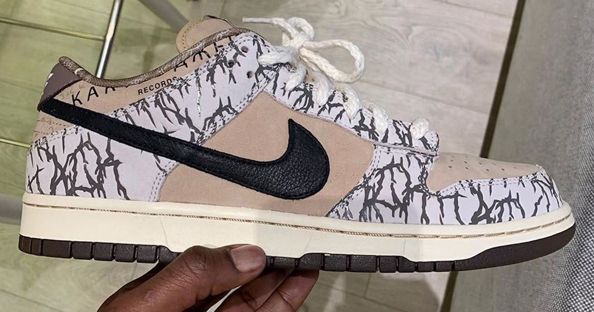 supreme travis scott shoes