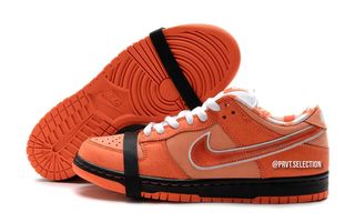 concepts nike dunk low orange lobster release date 3