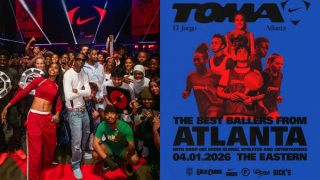 Toma el Juego Atlanta Showcases Street Soccer Culture
