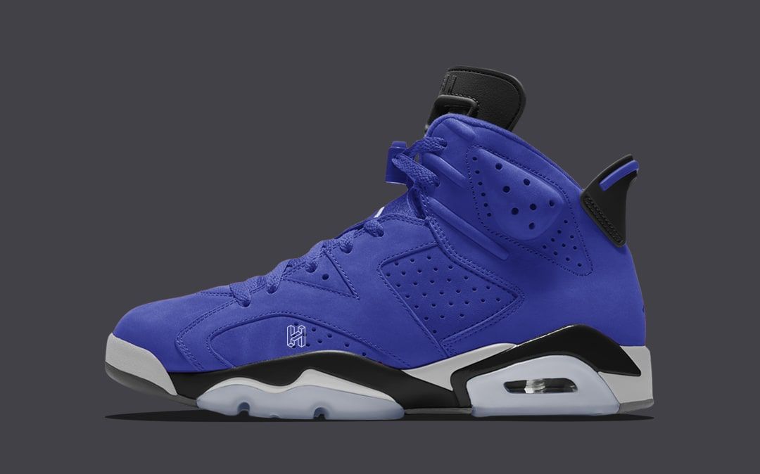 The house of outlet heat jordan 6