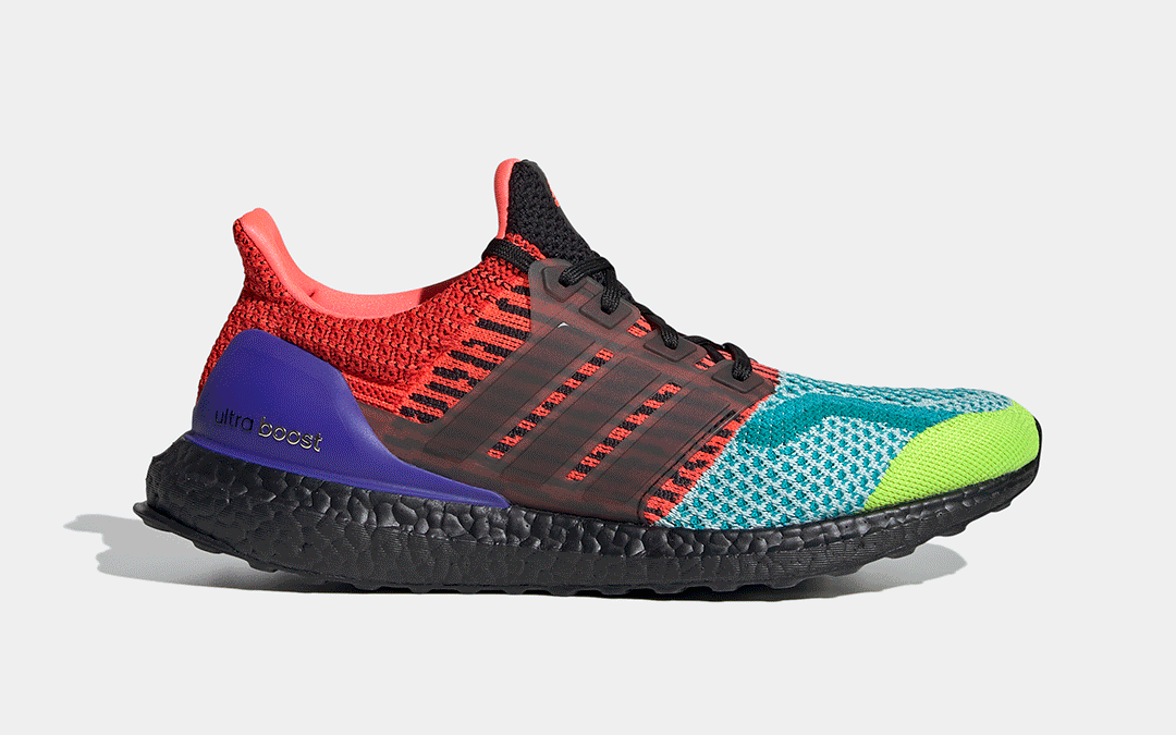 Seven-Piece adidas Ultra BOOST “Multi-Color” Pack Drops Oct. 31st