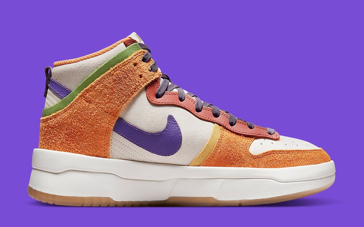 Nike Dunk High Up “Setsuban” Releases March 16 | House of Heat°