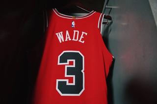 chicago bulls color nike jersey home 1