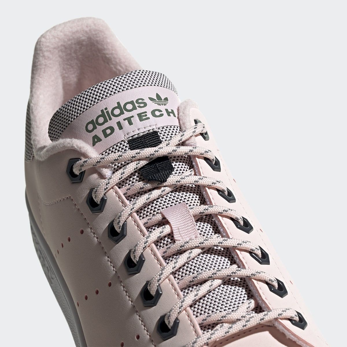 adidas Ruggedly Retool the Stan Smith Utility House of Heat