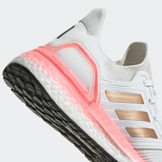 adidas ultra boost 20 wmns eg0724 white gold pink gradient release date info 9