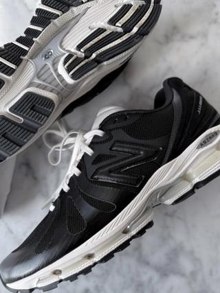 JJJJounds black-and-white New Balance 1890 collaboration for Spring/Summer 2026.