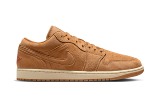 Air Jordan 1 Low "Flax"