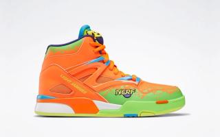 Reebok x Nerf Collection Now Drops June 25th