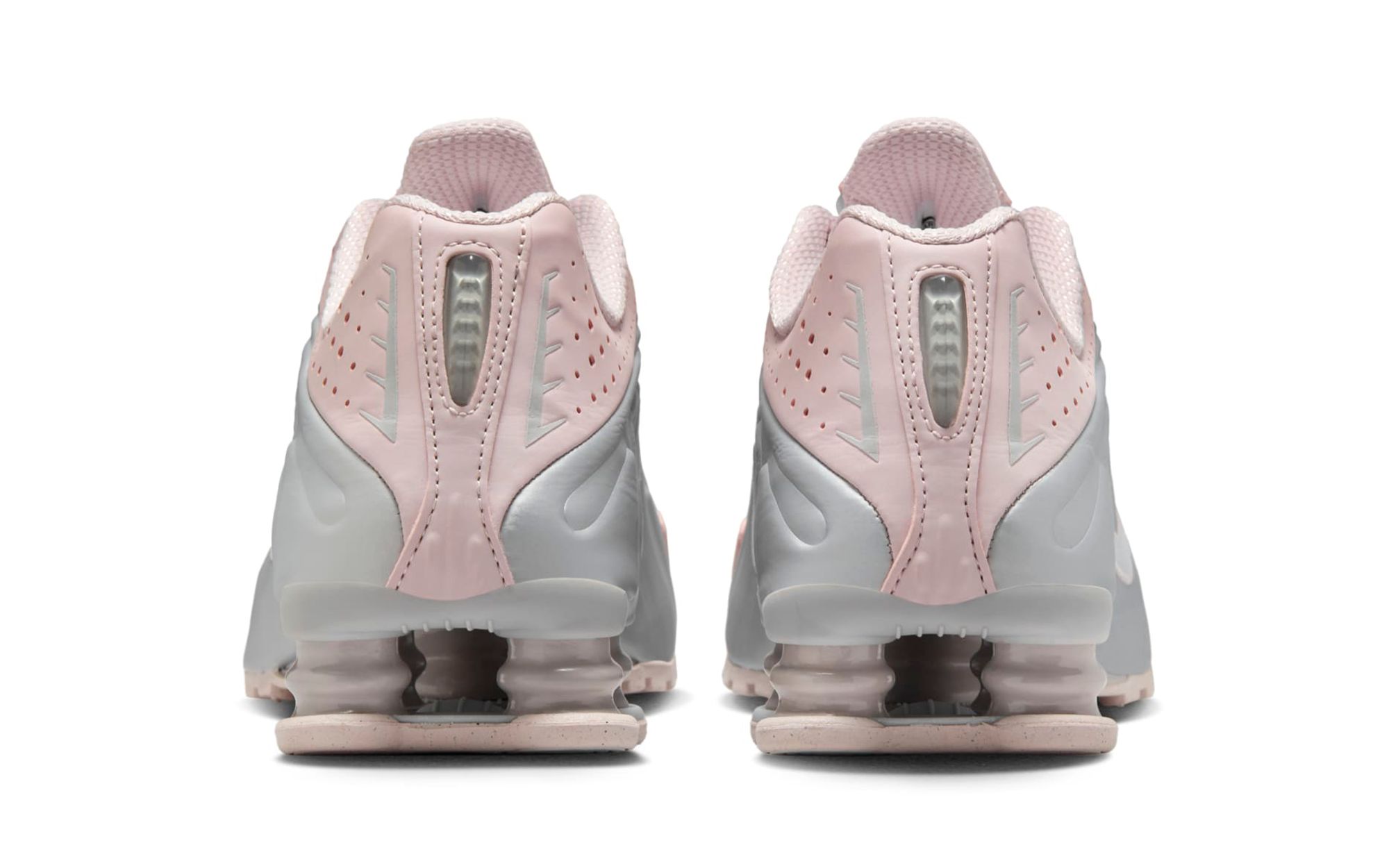 The Nike Shox R4 