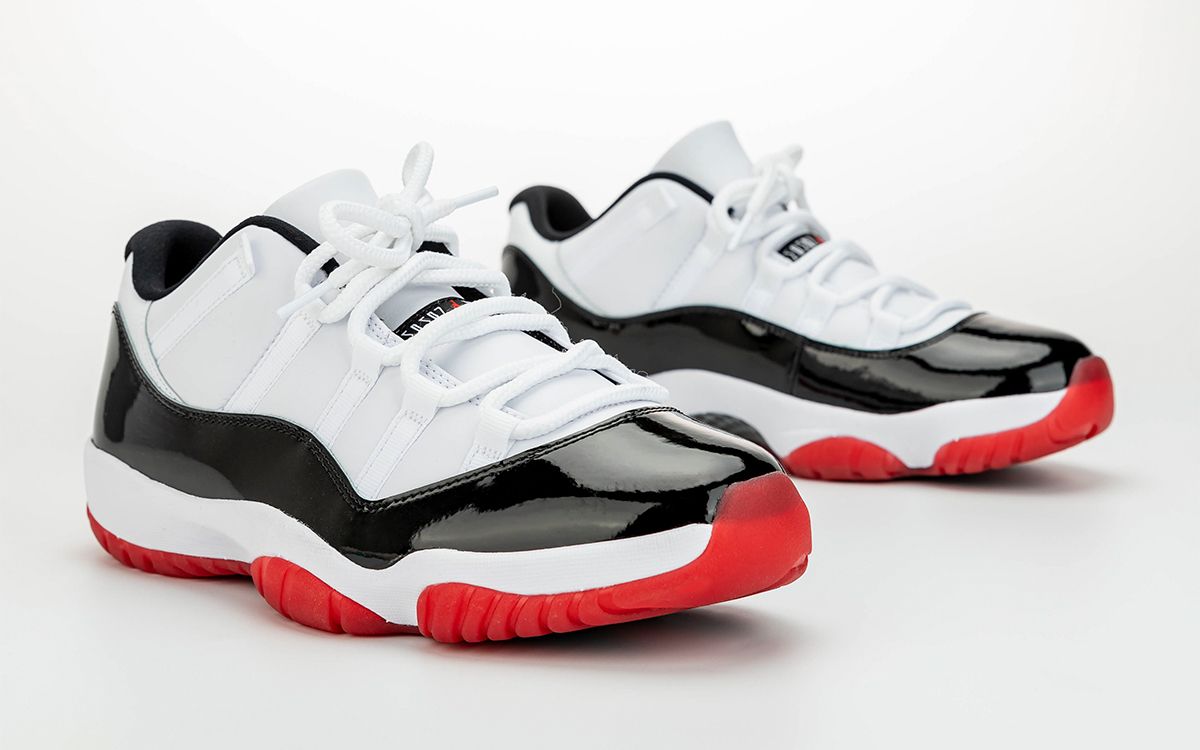 Jordan 11 clearance bulls