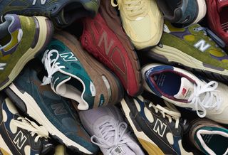 New Balance Made in USA Fall/Winter 2026 Collection.