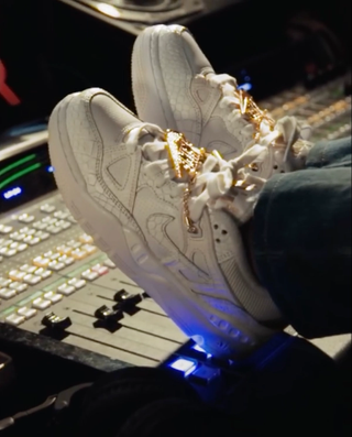 NIGO Nike Air Force 3 Low White Croc Release Date