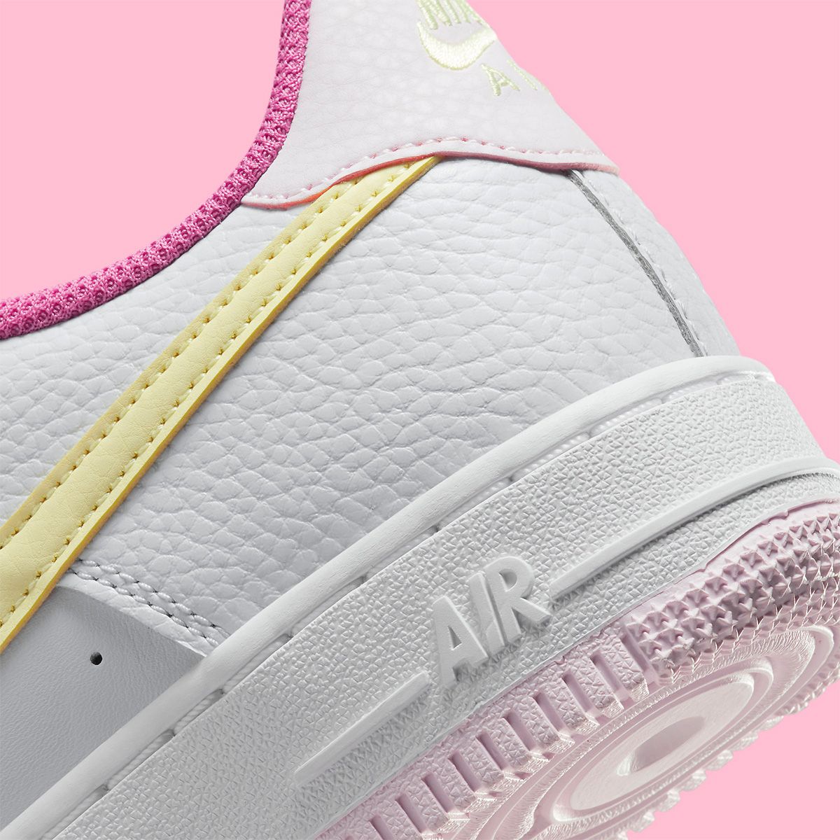 This Kids-Exclusive Air Force 1 Low Gets Popped with Lemon