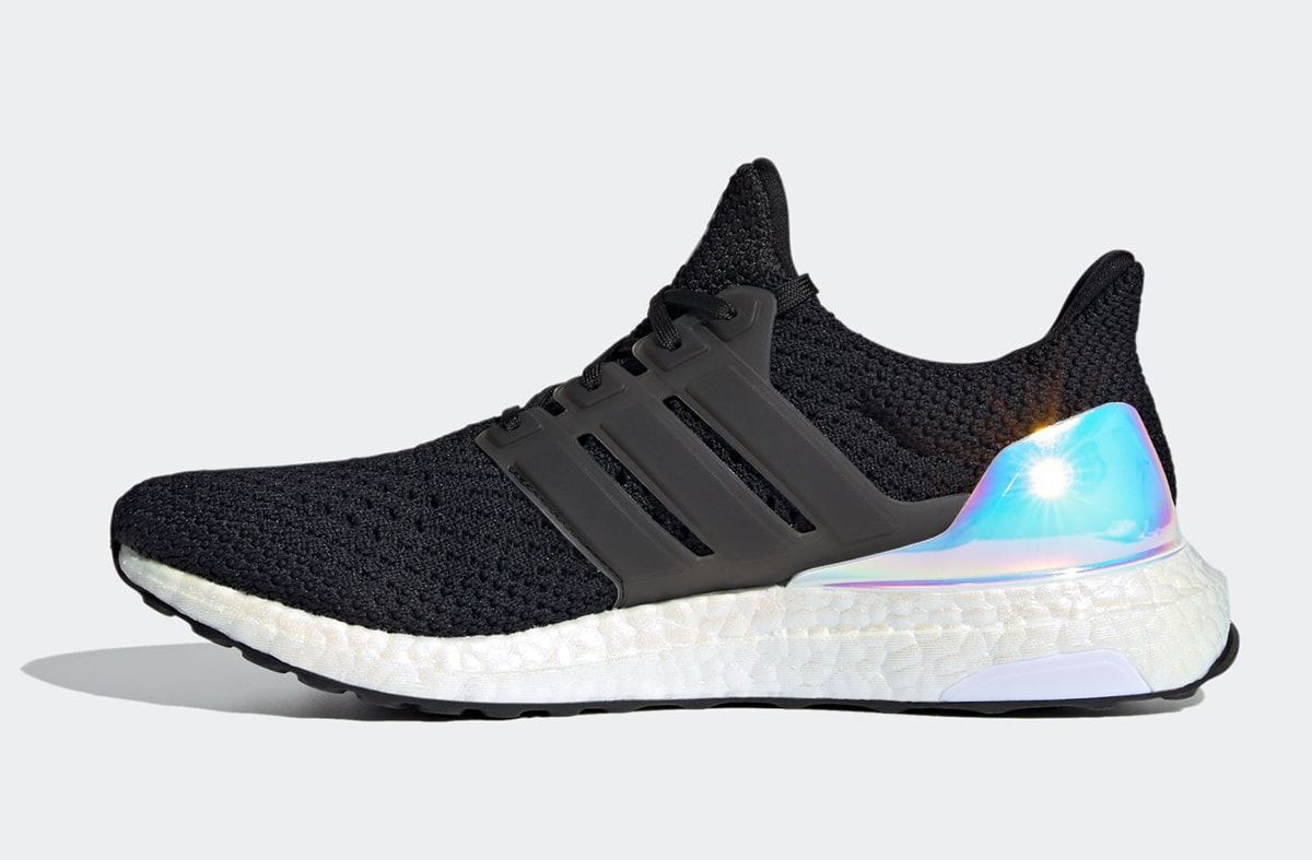 Adidas ultra boost sale 4. iridescent black