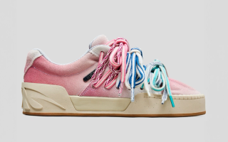 ANTA Hélà Style Roots in a "Pink Ombre" makeover.