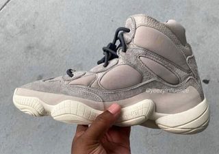 adidas yeezy youtube 500 high mist stone release date 1