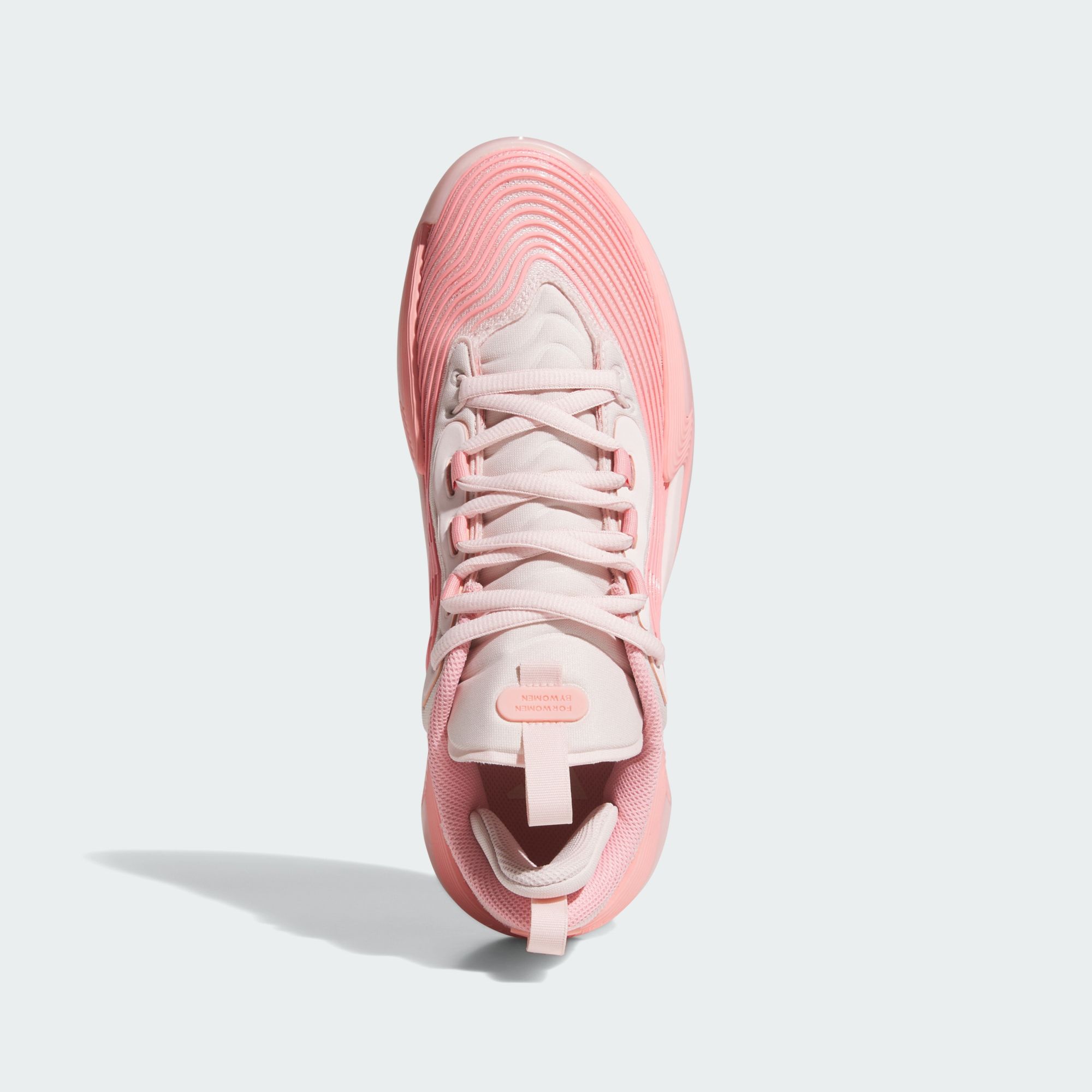 adidas gazelle silver green womens Women's Adidas Hoops Mid 3.0 Basketball Shoe – Brine Sporting Goods main image 1