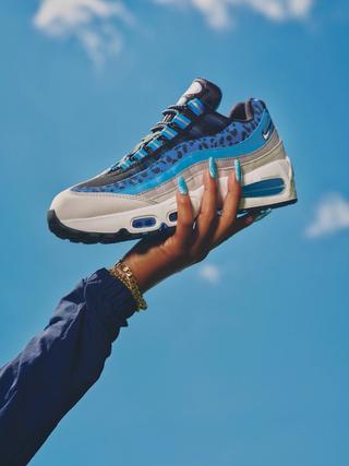 Nike Air Max 95 Spelman Yardrunners II7275 001 spelman am95