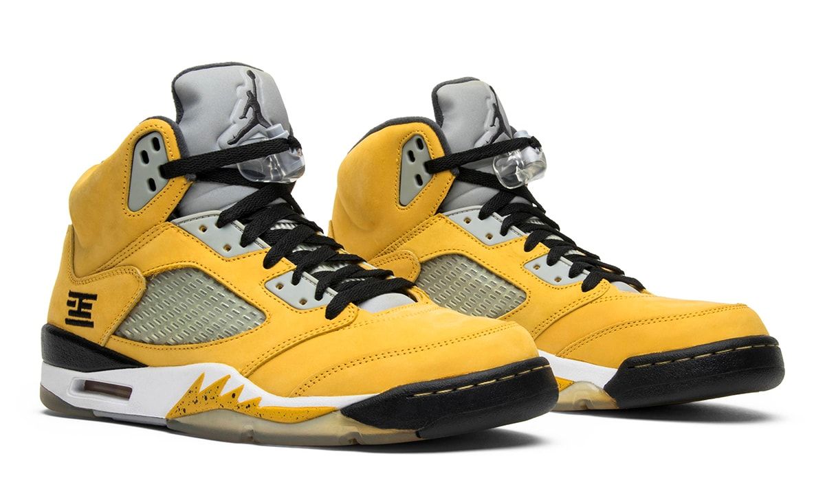 Alternate Air Jordan 5 “Tokyo” Appears! | House of Heat°