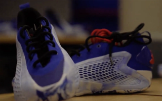 Adidas AE 1 PE Kansas Jayhawks Women PE 07