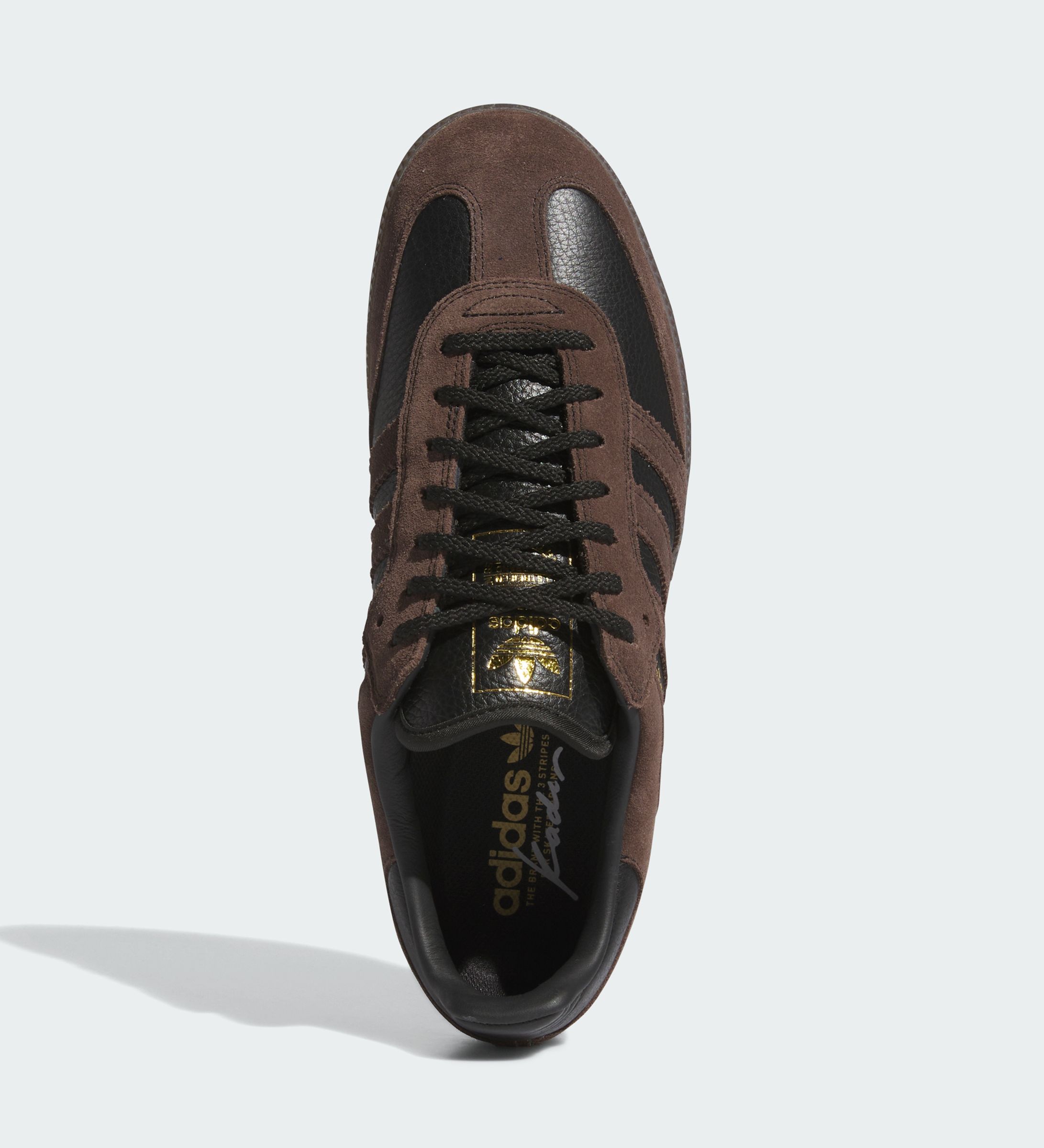 Kader Sylla × adidas Originals Samba ADV The Kader Sylla x Adidas Samba ADV Arrives February 10 | House of