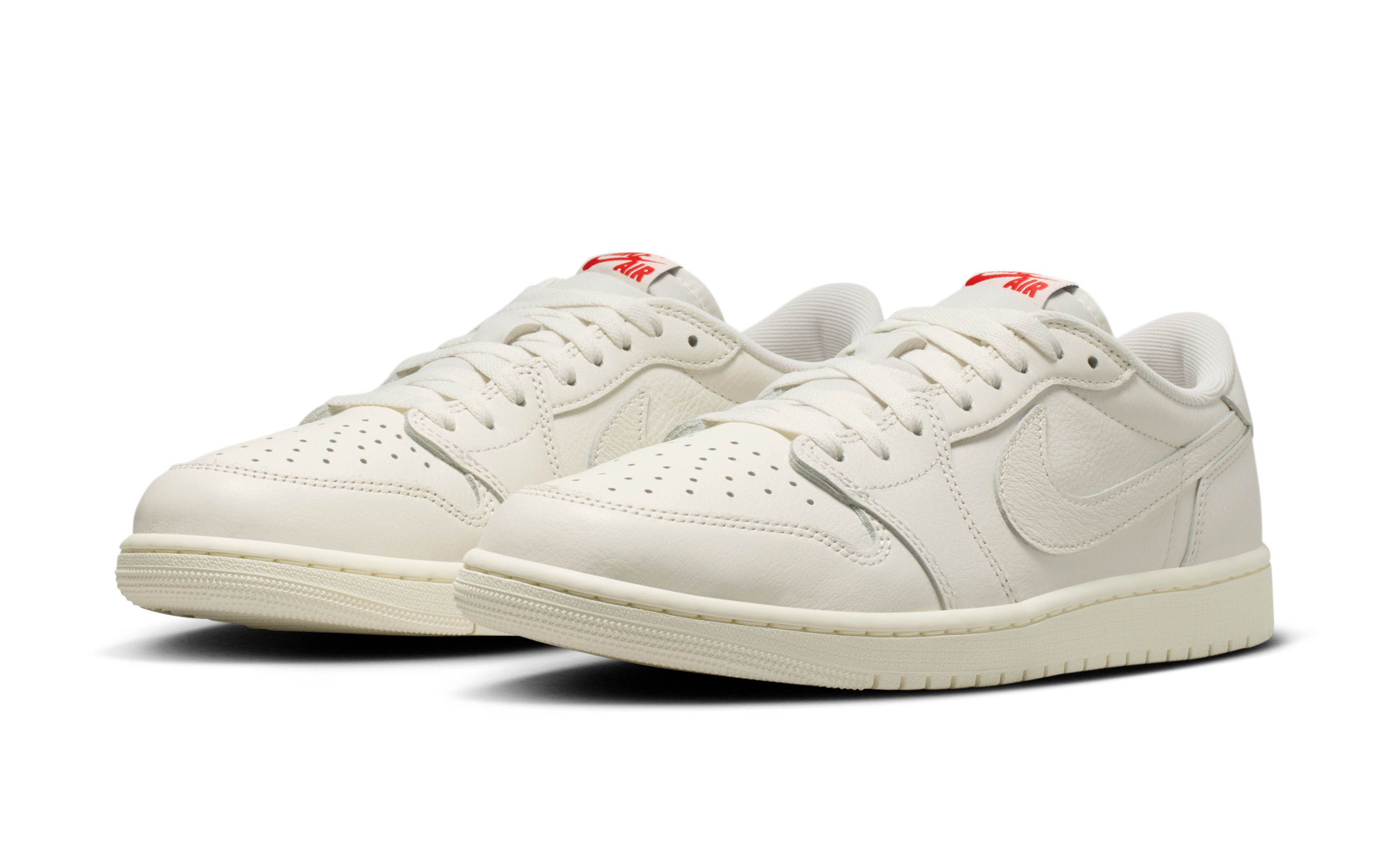 Air Jordan 1 Low OG “Sail” Returns in Low-Top Form in 2026 | House 