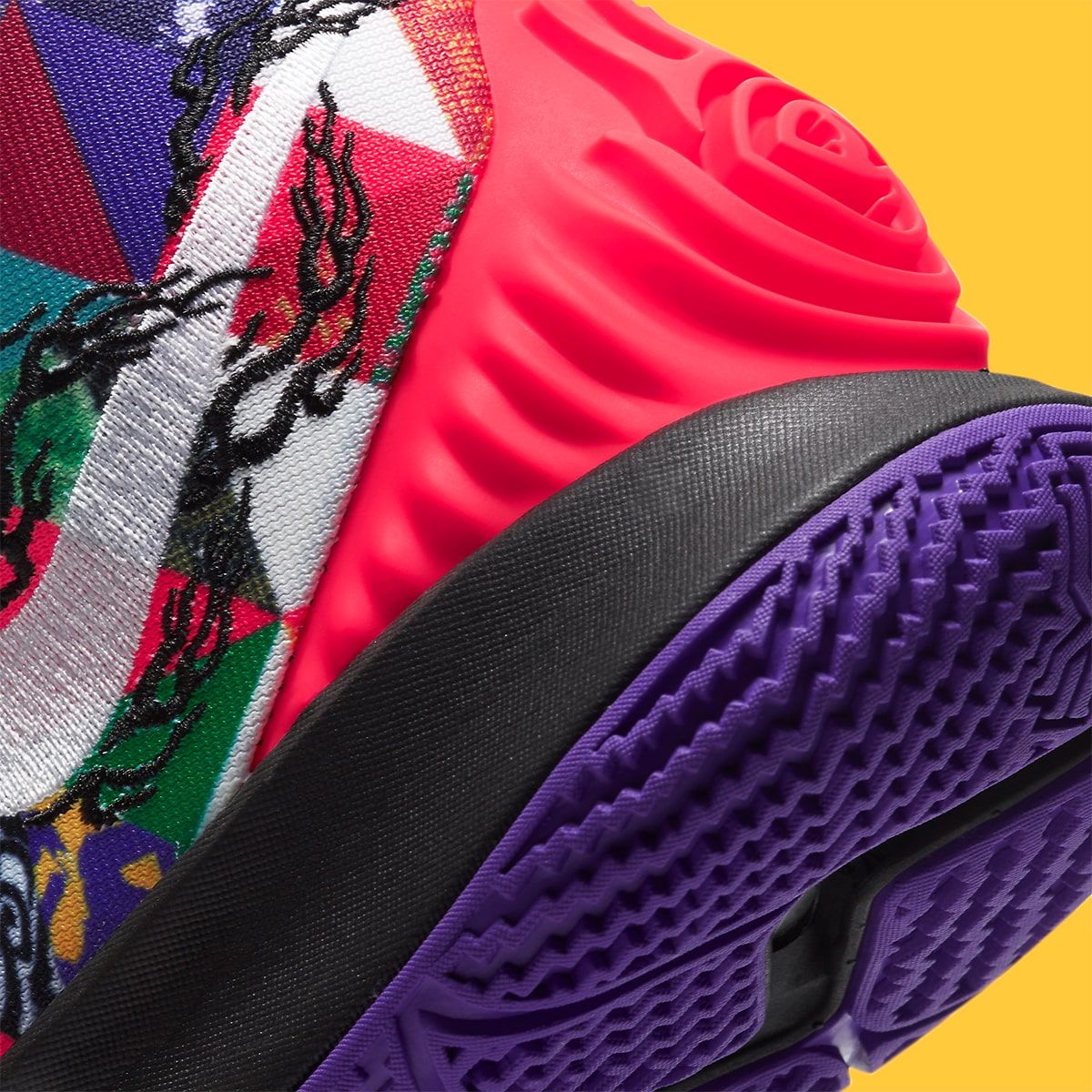 ナイキカイブリットS2チャイニーズニューイヤー Nike Kyrie S2 Hybrid Chinese New Year DD1469-600 | eBay