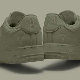 Kobe Bryant x Nike Air Force 1 Low "Cargo Khaki" Coming in 2026