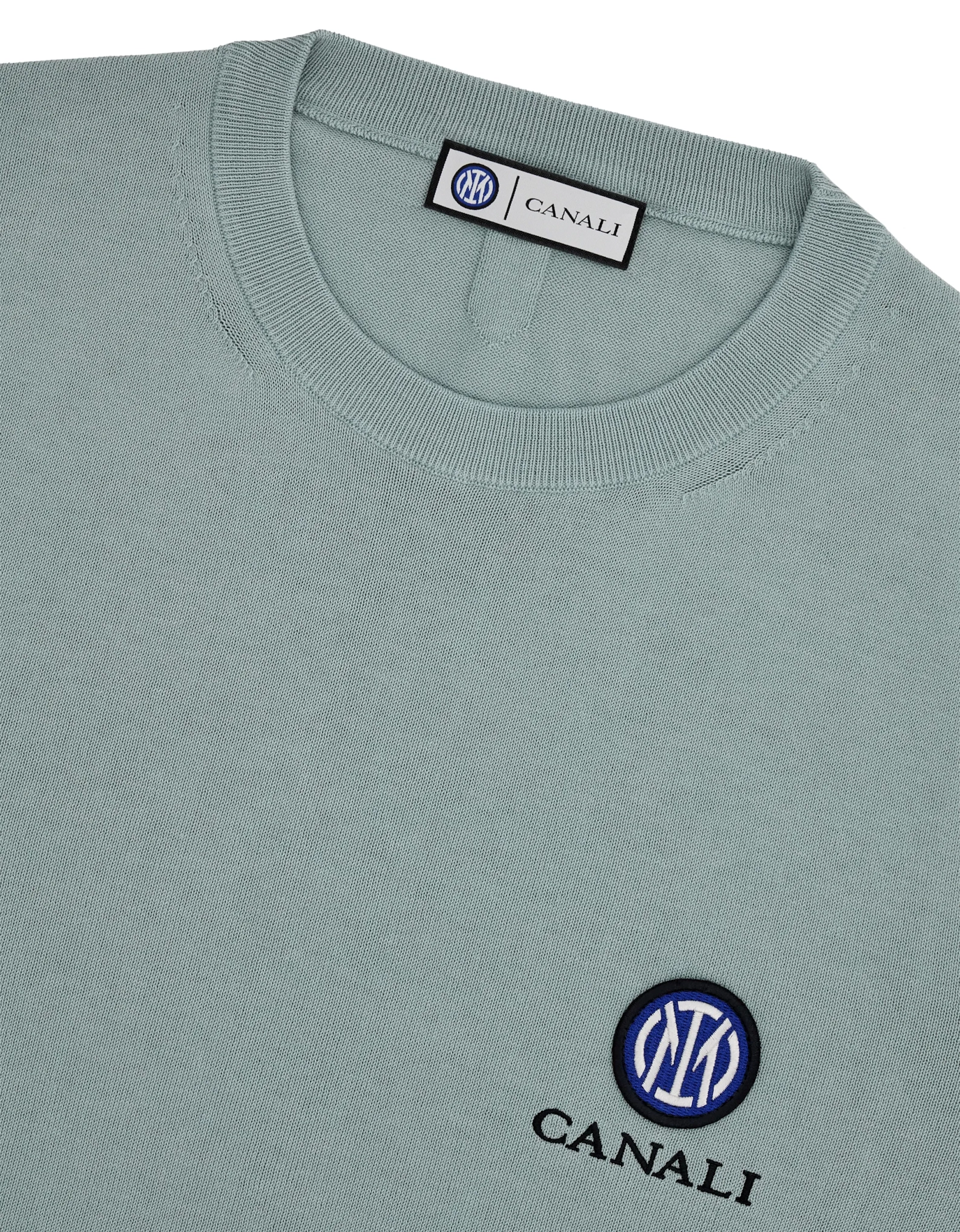 Canali for Inter Milan.