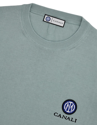 Canali for Inter Milan.