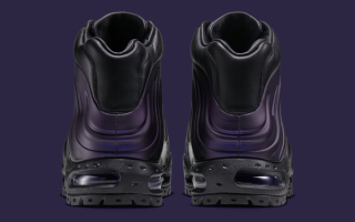 Nike ACG Air Max Foamdome "Eggplant" (SKU: IX7255-506). Photo via Nike.