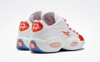 Two 1999 Reebok Question Lows Get Reissued in Patent Leather