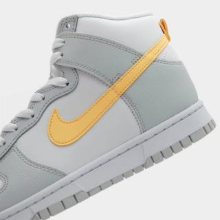 nike dunk high Boots yellow swoosh release date 6