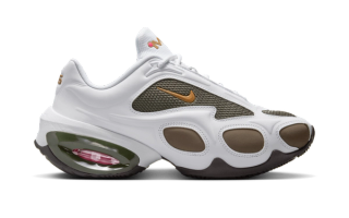 Veneda Carter x Nike Air Max Muse "White"