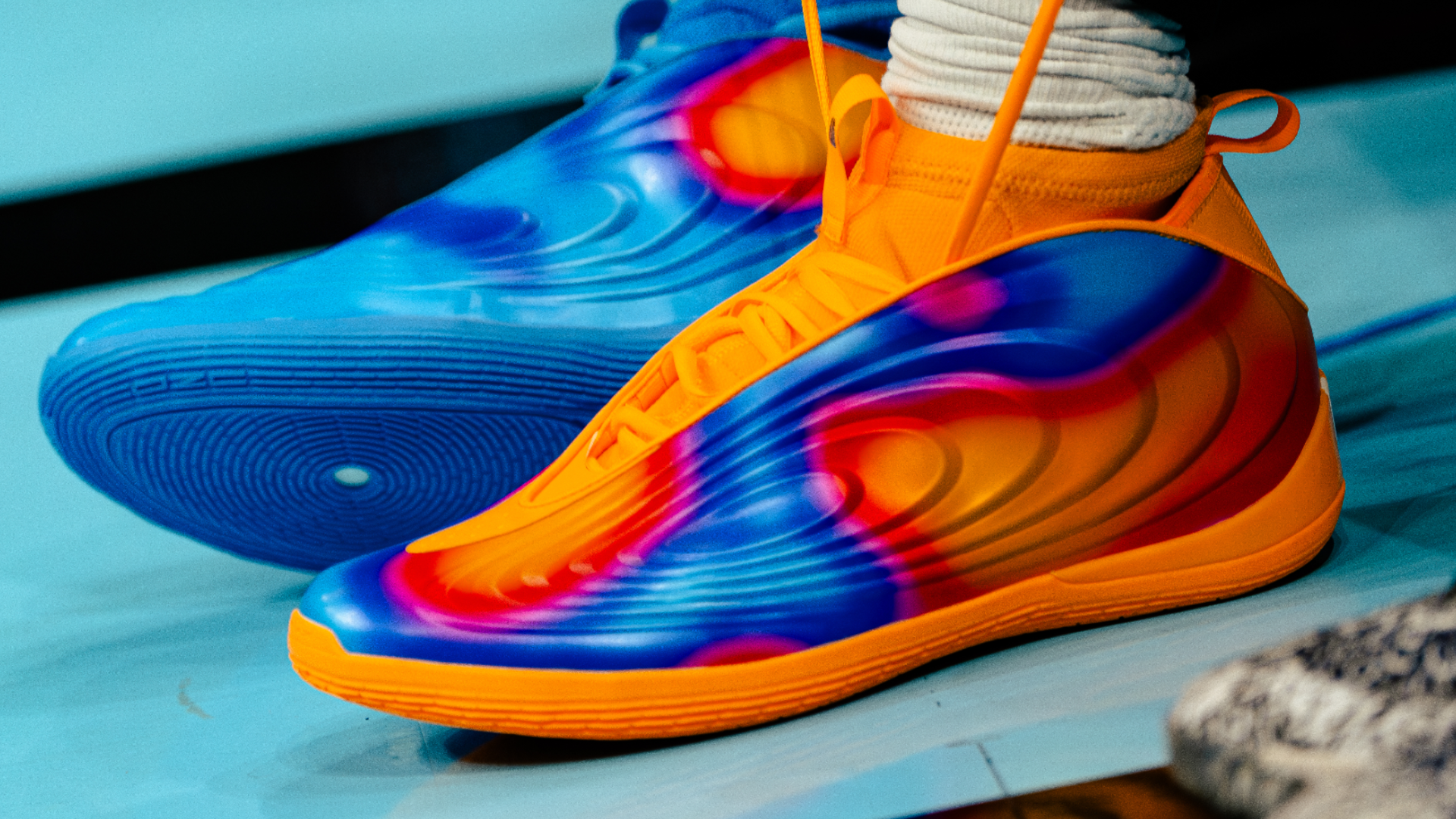  Harden Vol. 10 バスケットボールシューズ Jalen Williams Debuts adidas Harden Vol. 10 