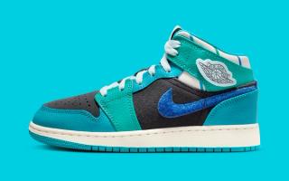 Mike Continues "Sneaker School" Series with Charlotte Hornets-Inspired Air s immediate family is particularly privy to Air Jordans of all types