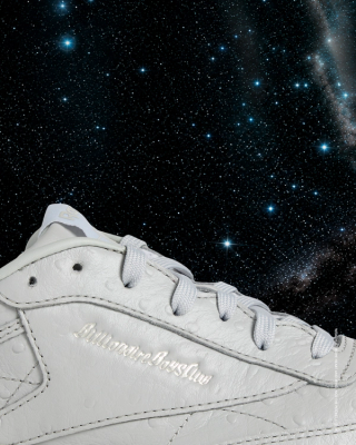 Billionaire Boys Club x Reebok Club C 85. Photo via Reebok.