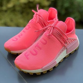 adidas hombre x Pharrell Williams NMD Hu Unique Future 1