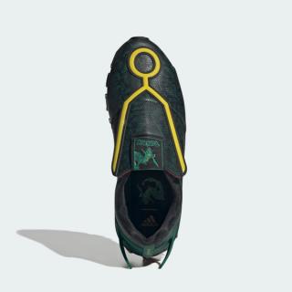 Pokémon x adidas Megaride F50 "Rayquaza" (SKU: KI5325)