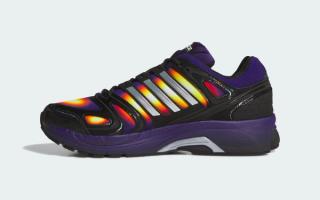 MENACE x adidas AdiStar Control 5 "Heat Signature" (SKU: LB0086). Photo via adidas.