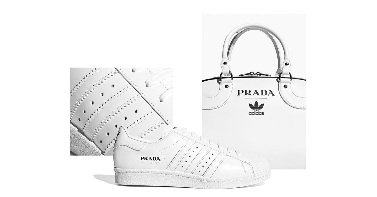 Prada x adidas Superstar Collaboration is Limited to Just 700 Pairs | House  of Heat