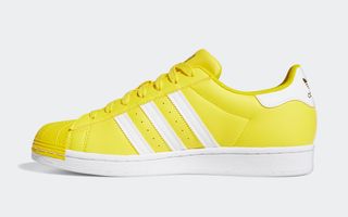 adidas superstar canary yellow gy5795 release date 4
