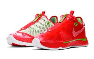 The Nike PG 4 “Christmas” Drops December 19