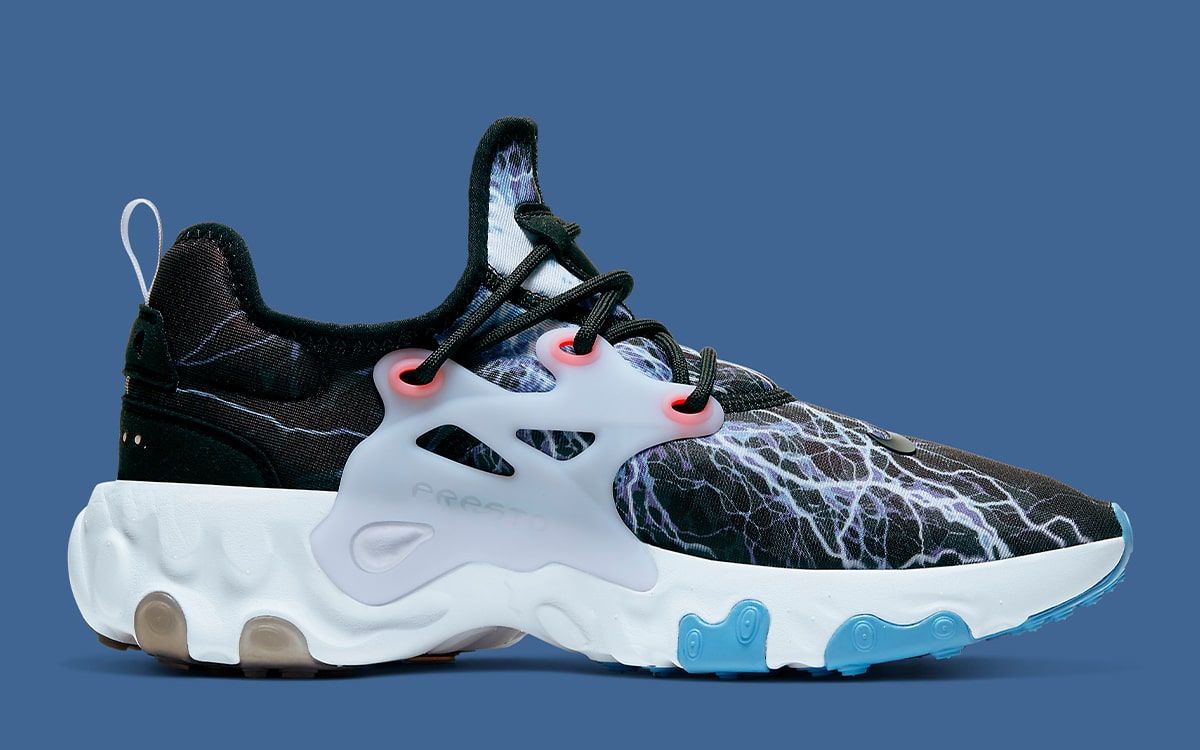 Nike React Presto PS ‘Trouble At offers Home’